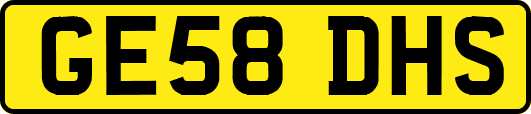 GE58DHS