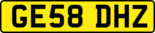 GE58DHZ