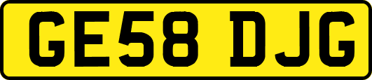 GE58DJG