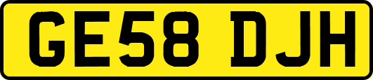 GE58DJH
