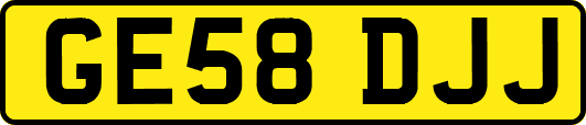 GE58DJJ