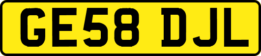 GE58DJL