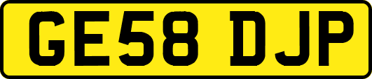 GE58DJP