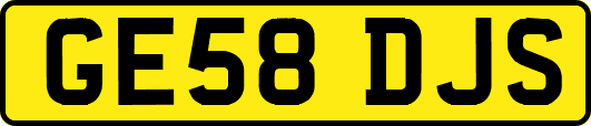 GE58DJS