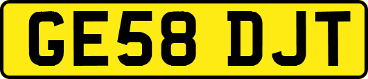 GE58DJT