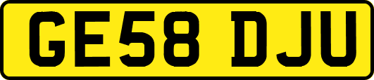 GE58DJU