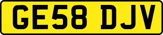 GE58DJV