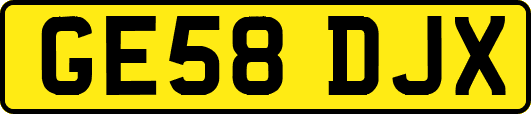 GE58DJX