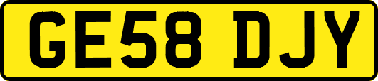 GE58DJY