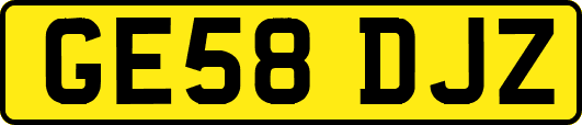 GE58DJZ