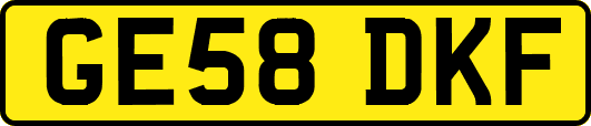 GE58DKF