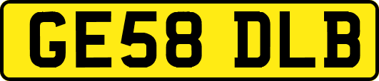 GE58DLB