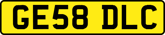 GE58DLC