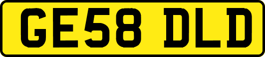 GE58DLD