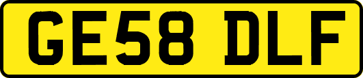 GE58DLF