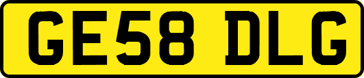 GE58DLG