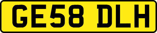 GE58DLH