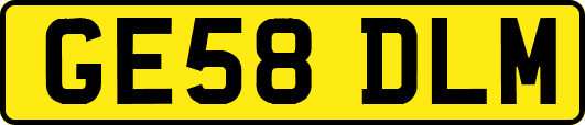 GE58DLM