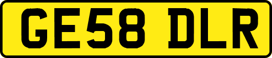 GE58DLR
