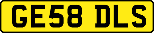 GE58DLS