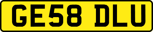 GE58DLU
