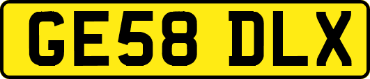 GE58DLX