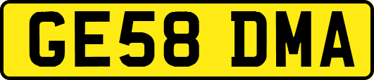 GE58DMA