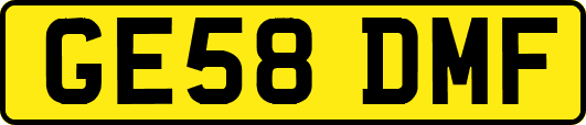GE58DMF