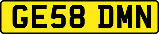 GE58DMN