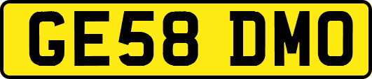 GE58DMO