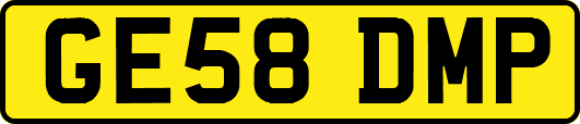 GE58DMP