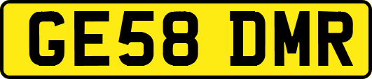 GE58DMR