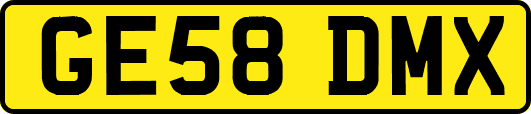 GE58DMX