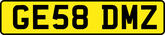 GE58DMZ
