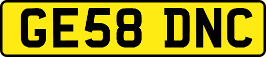 GE58DNC