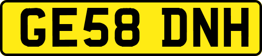 GE58DNH