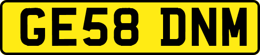 GE58DNM
