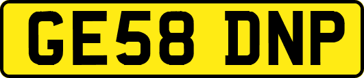 GE58DNP