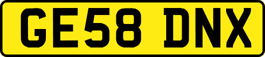 GE58DNX