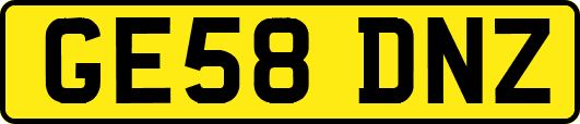 GE58DNZ