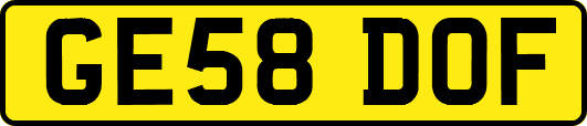 GE58DOF