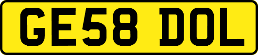 GE58DOL