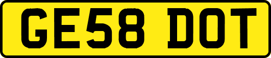 GE58DOT
