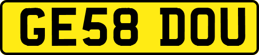 GE58DOU