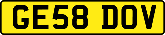 GE58DOV