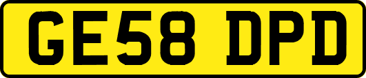 GE58DPD