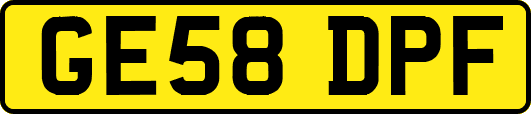 GE58DPF
