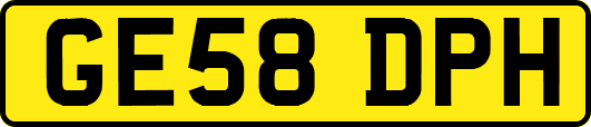 GE58DPH