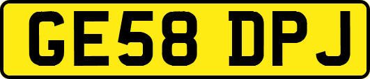 GE58DPJ