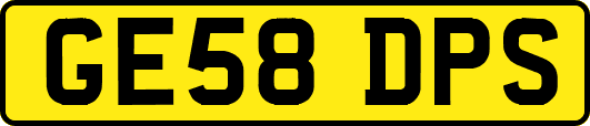 GE58DPS